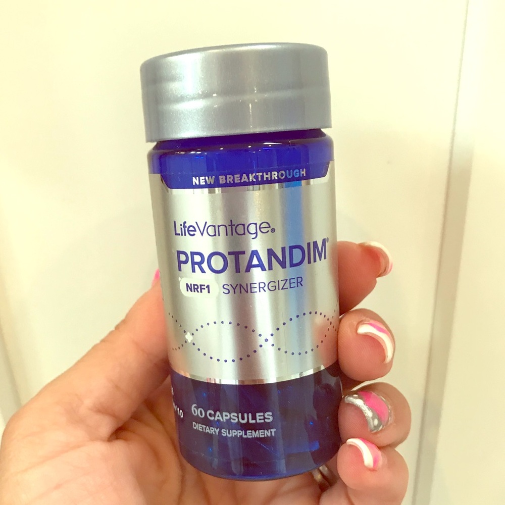 Protandim LifeVantage NRF1